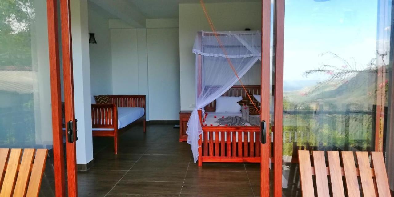 Divine View Homestay Ella Exterior foto
