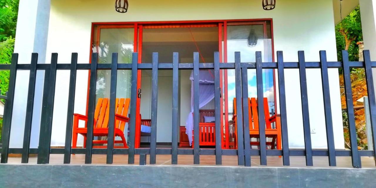 Divine View Homestay Ella Exterior foto